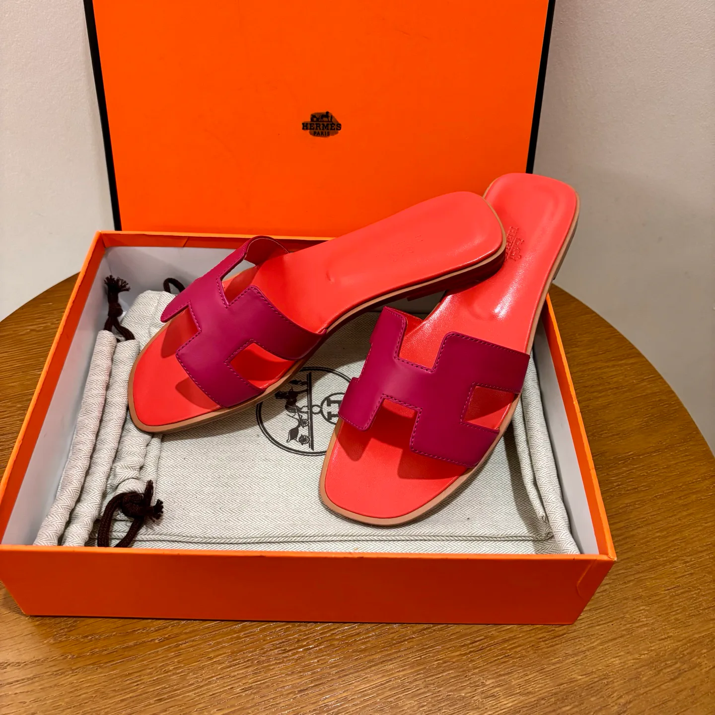 Сандалии Женские Hermes 10992549