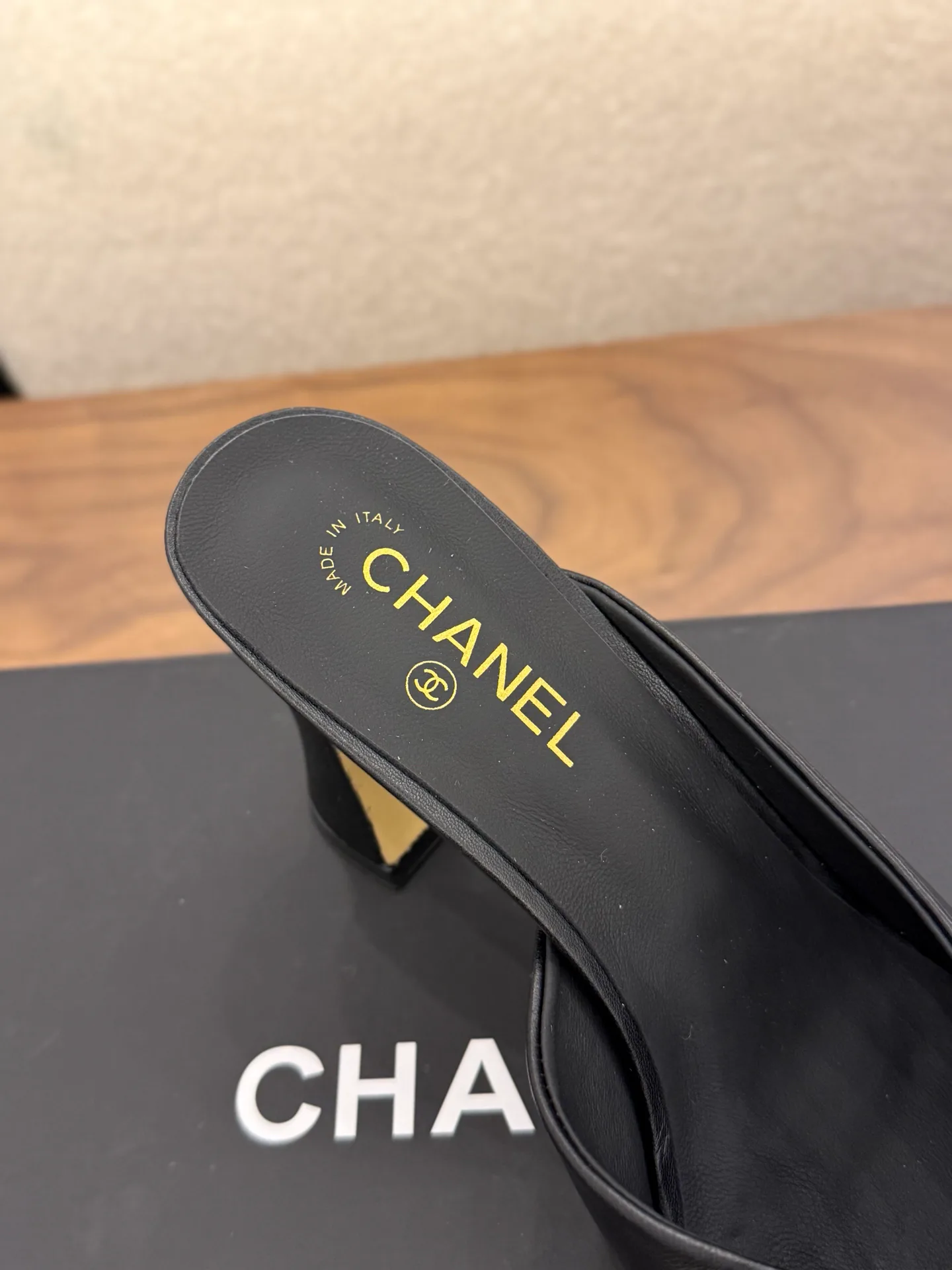 Туфли Женские Chanel 12781563