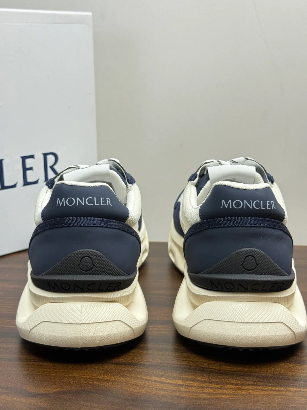 Кроссовки Мужские Moncler 19493228