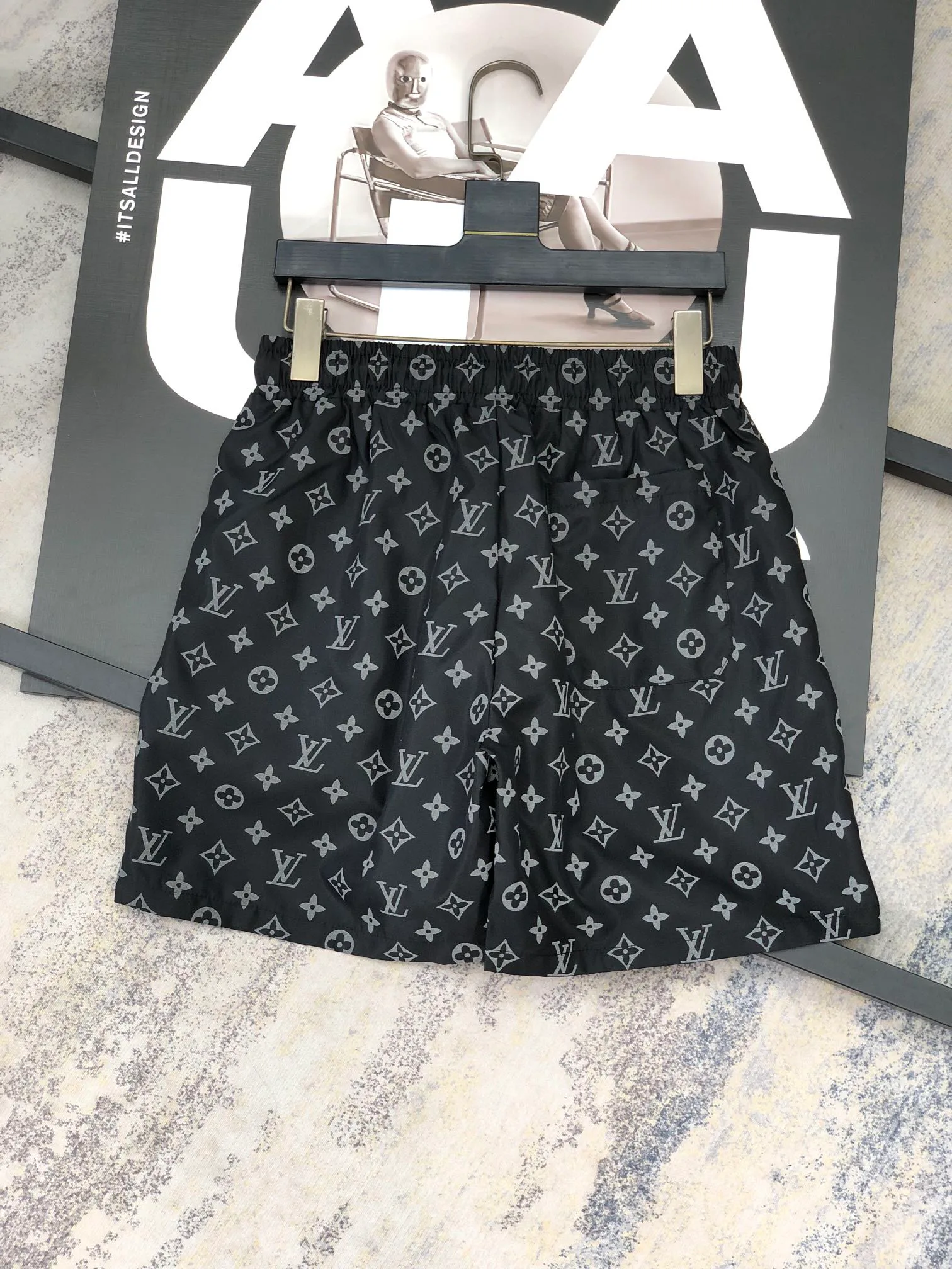 Шорты Мужские Louis Vuitton 11213247