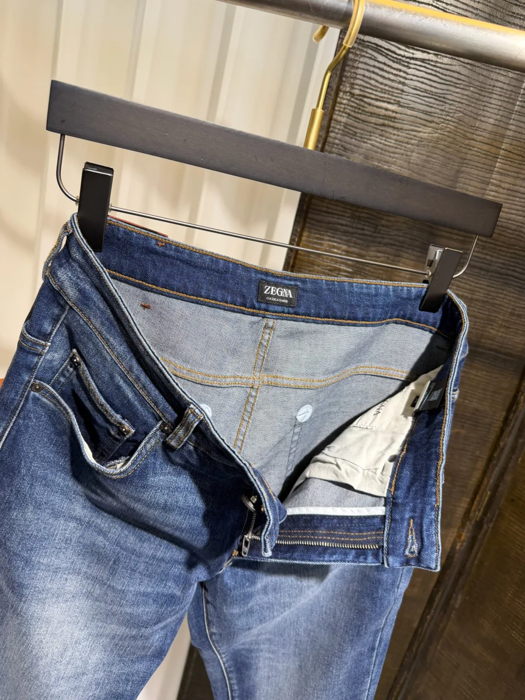 Джинсы Мужские Zegna 11441336