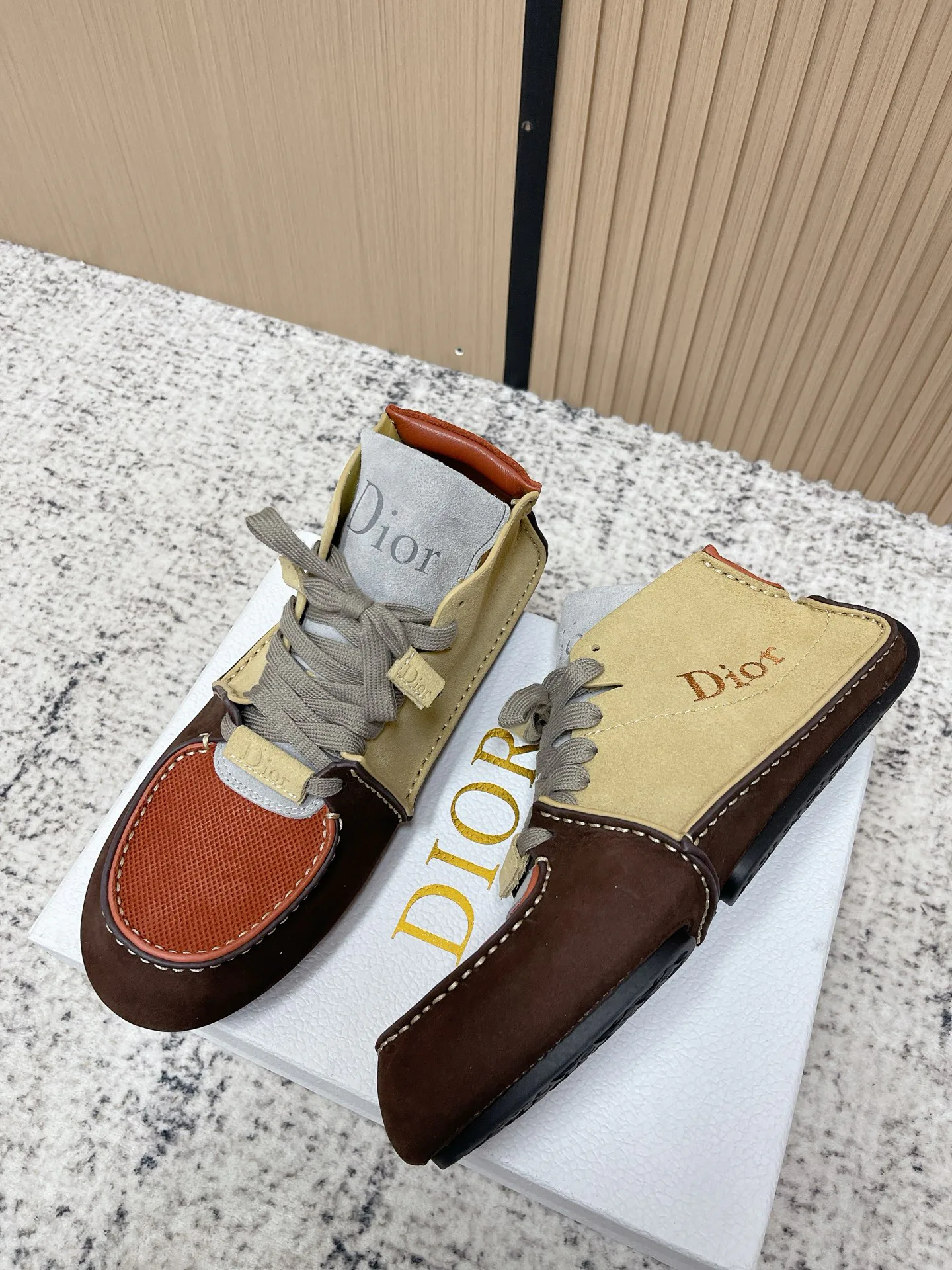 Кроссовки Мужские Christian Dior 11946965