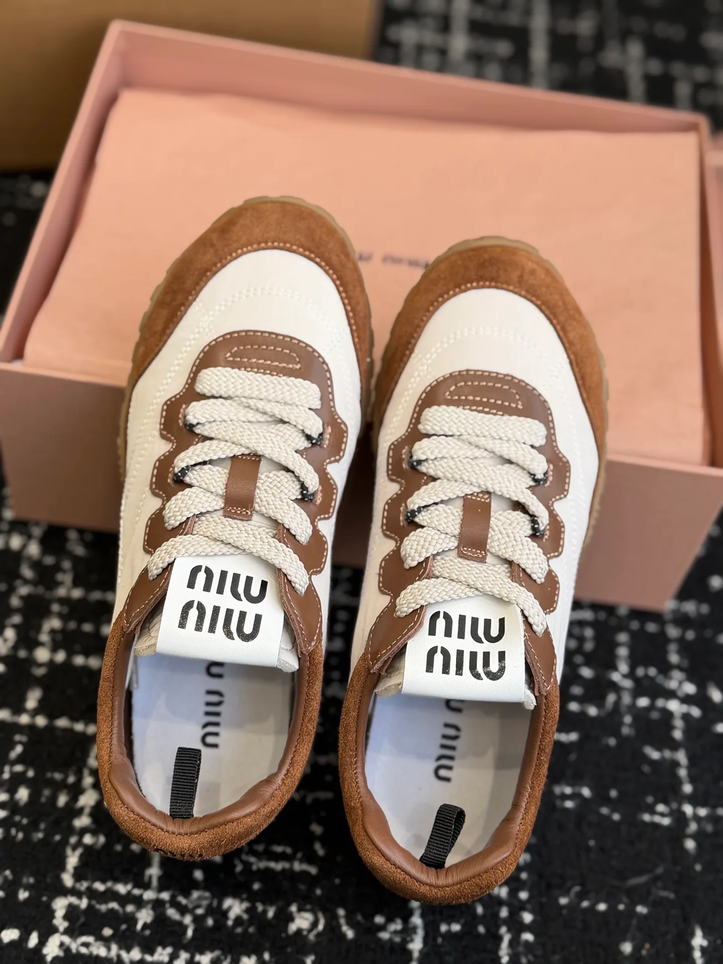 Кеды Женские Miu Miu 10636126