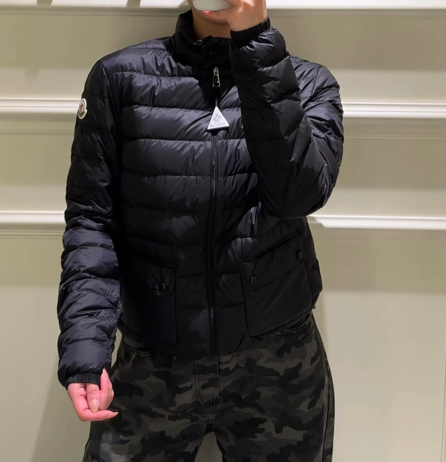 Куртки И Пуховики Женские Moncler 18402511