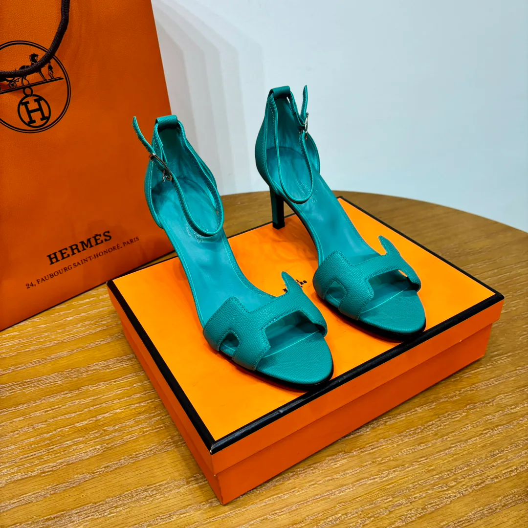 Босоножки Женские Hermes 22228