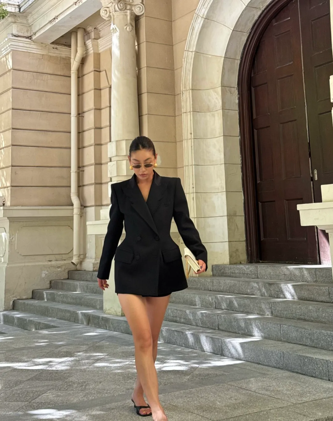 Жакеты Женские Saint Laurent 18478901