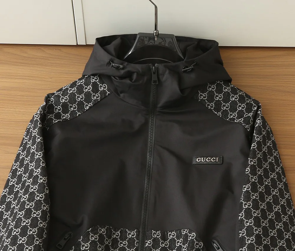 Куртки И Пуховики Мужские Gucci 11425425