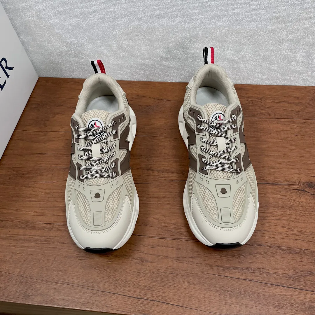 Кроссовки Мужские Moncler 12672555