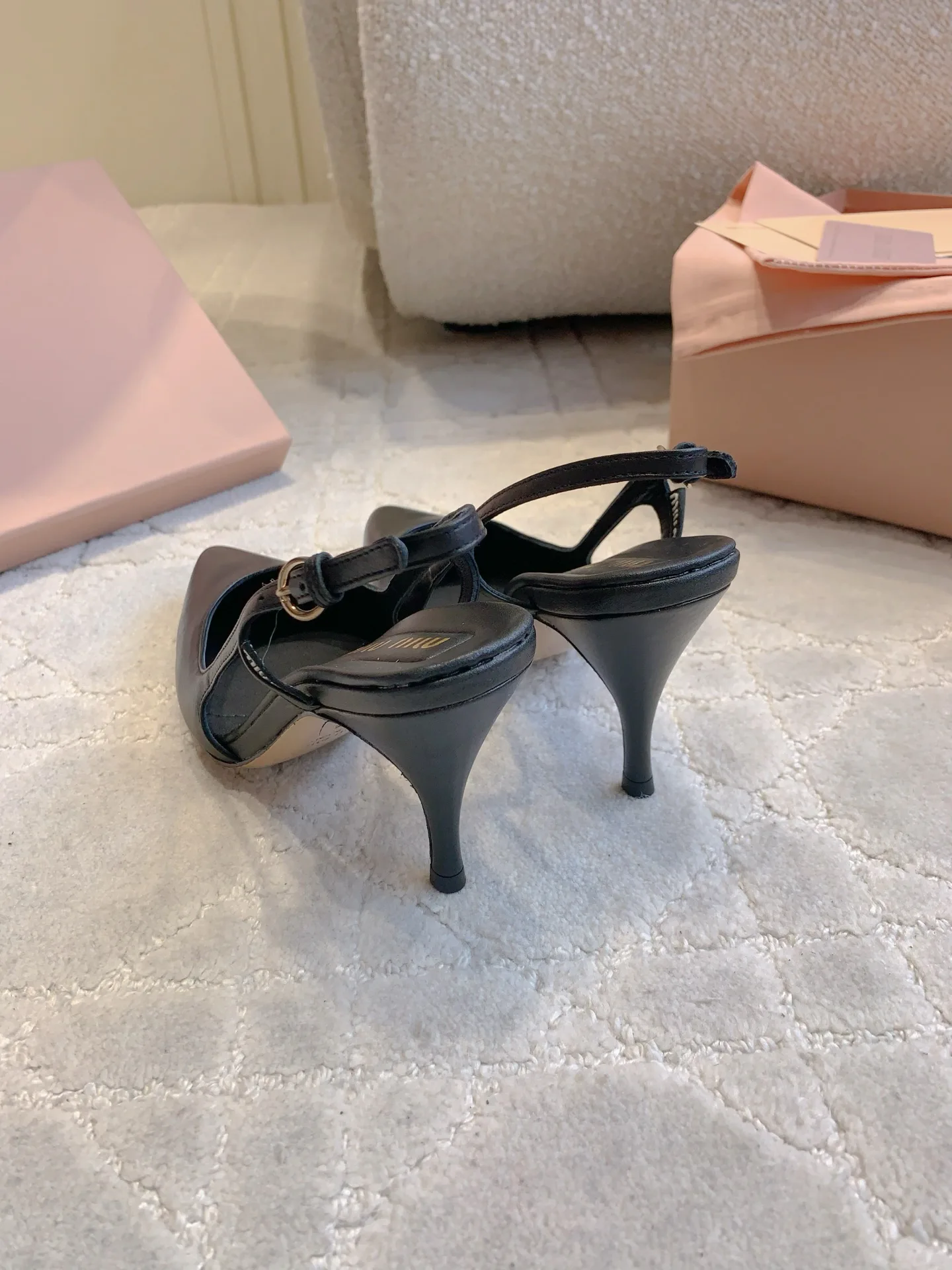 Туфли Женские Miu Miu 5737572