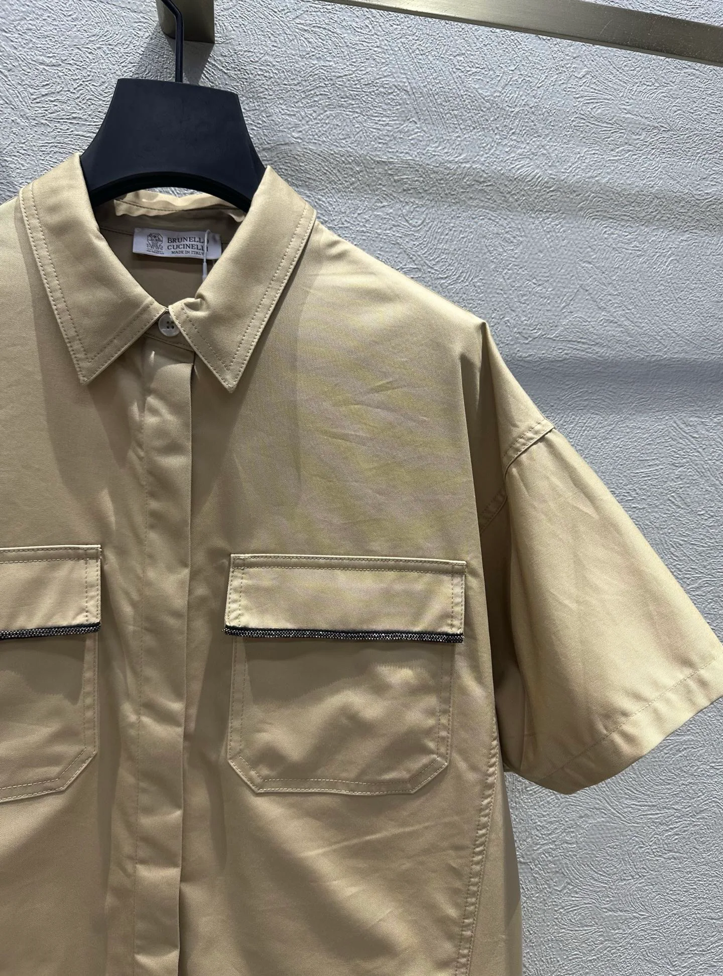 Рубашки Женские Brunello Cucinelli 13471555