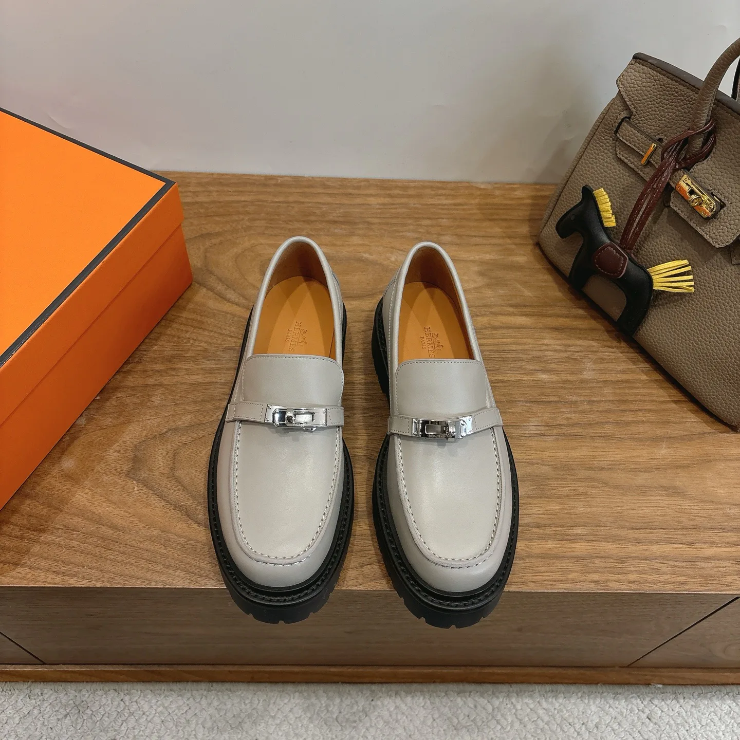 Лоферы И Мокасины Женские Hermes 18869974
