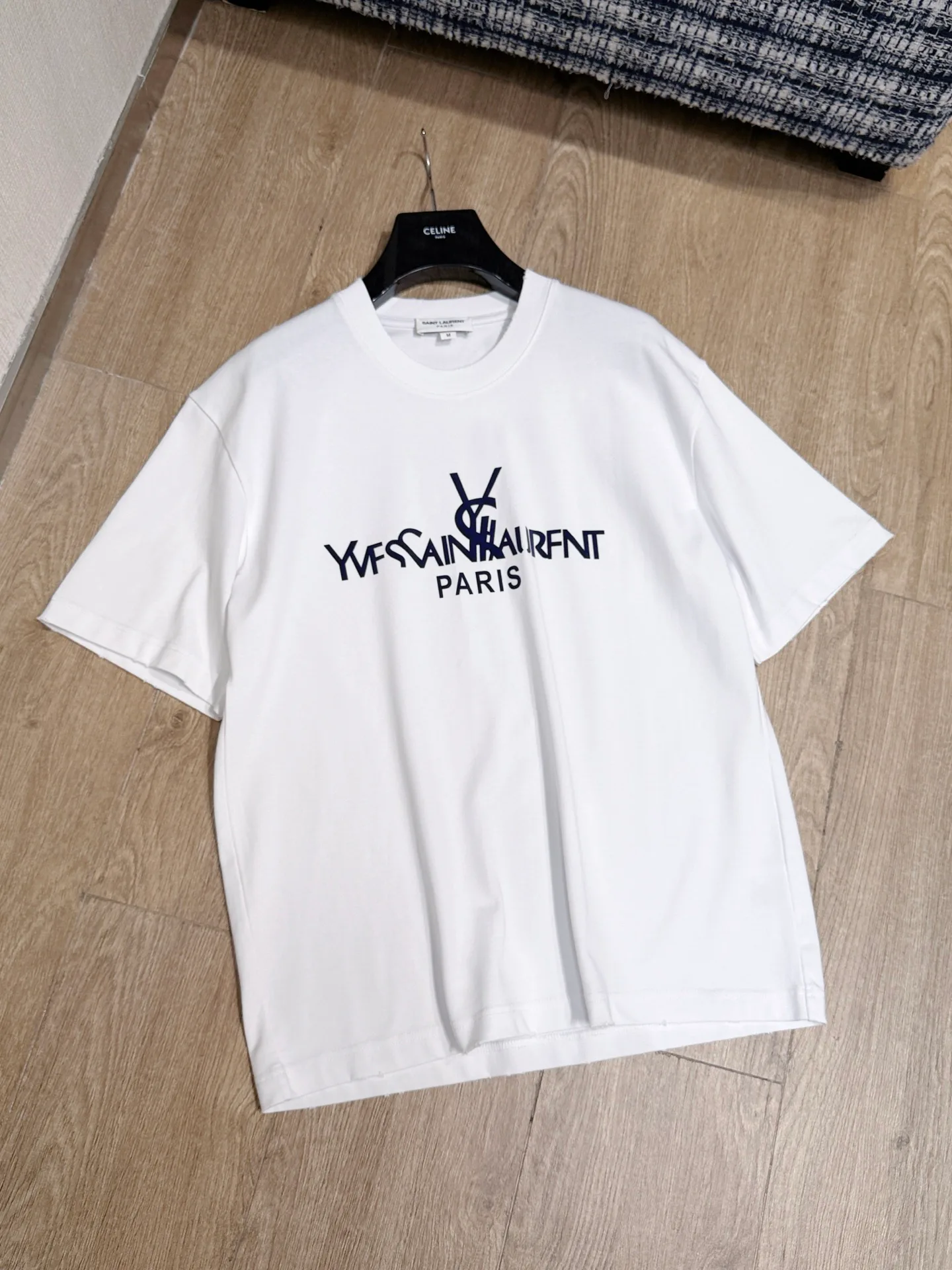 Футболки Женские Saint Laurent 10994027