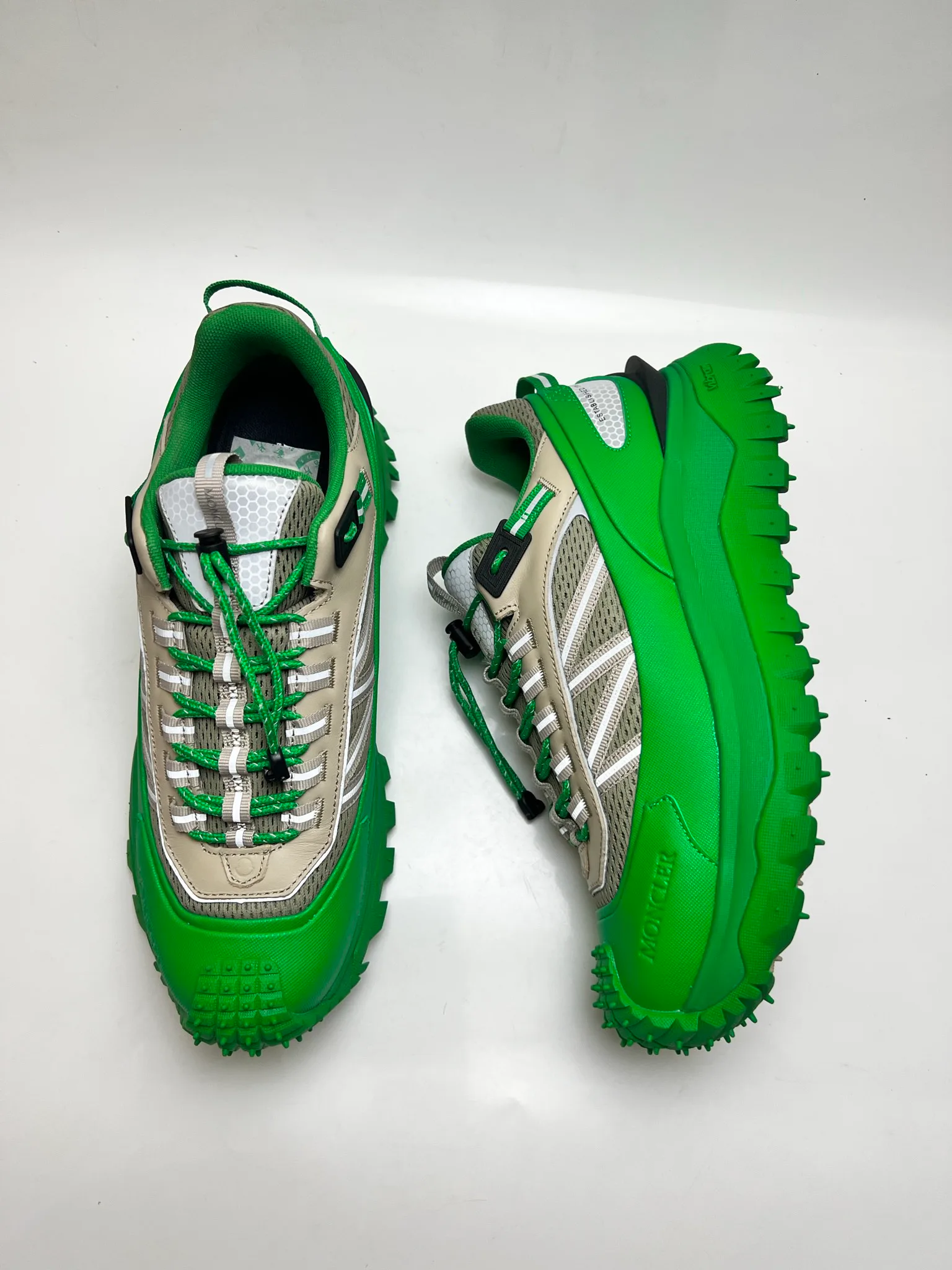 Кроссовки Женские Moncler 10404682
