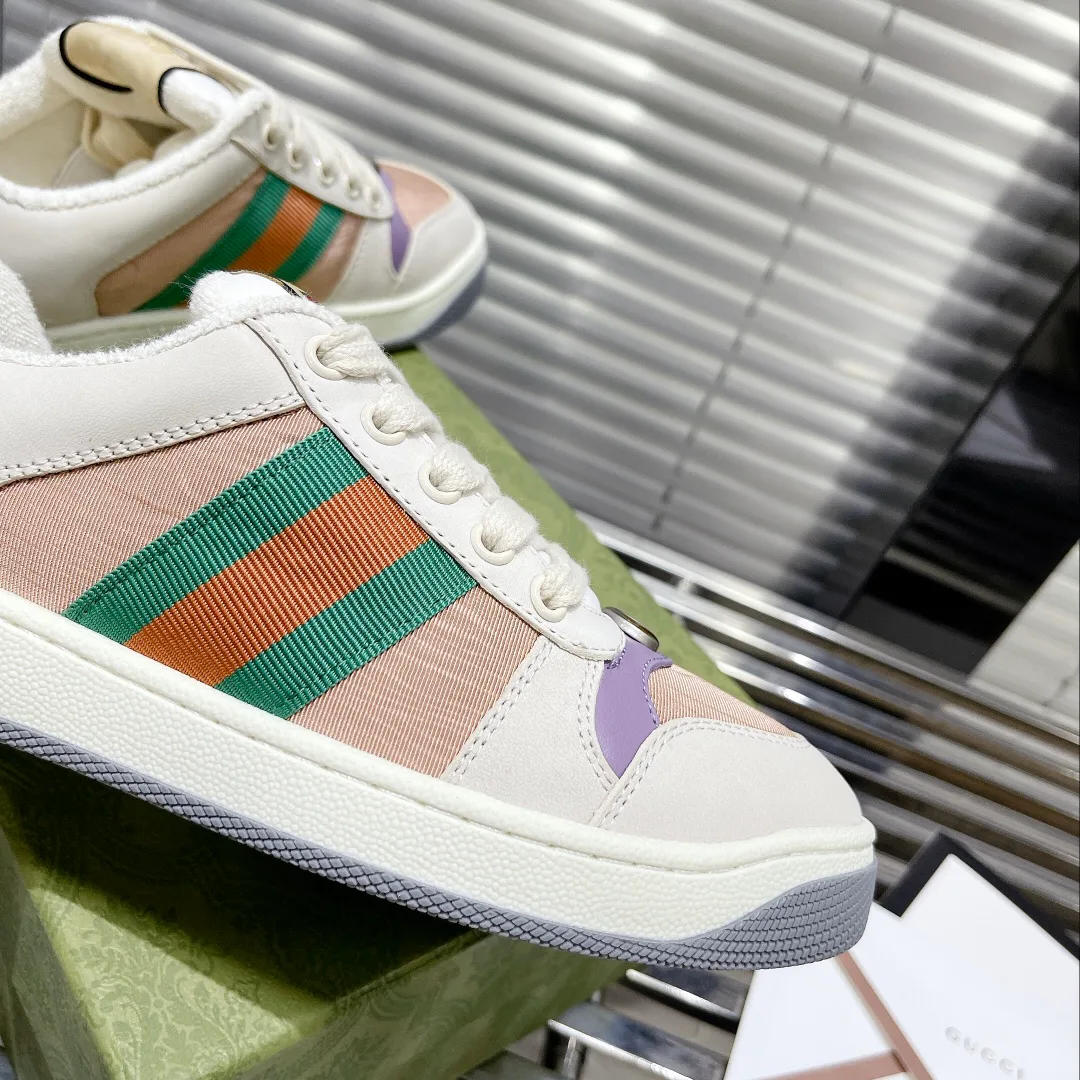 Кроссовки Женские Gucci 238301