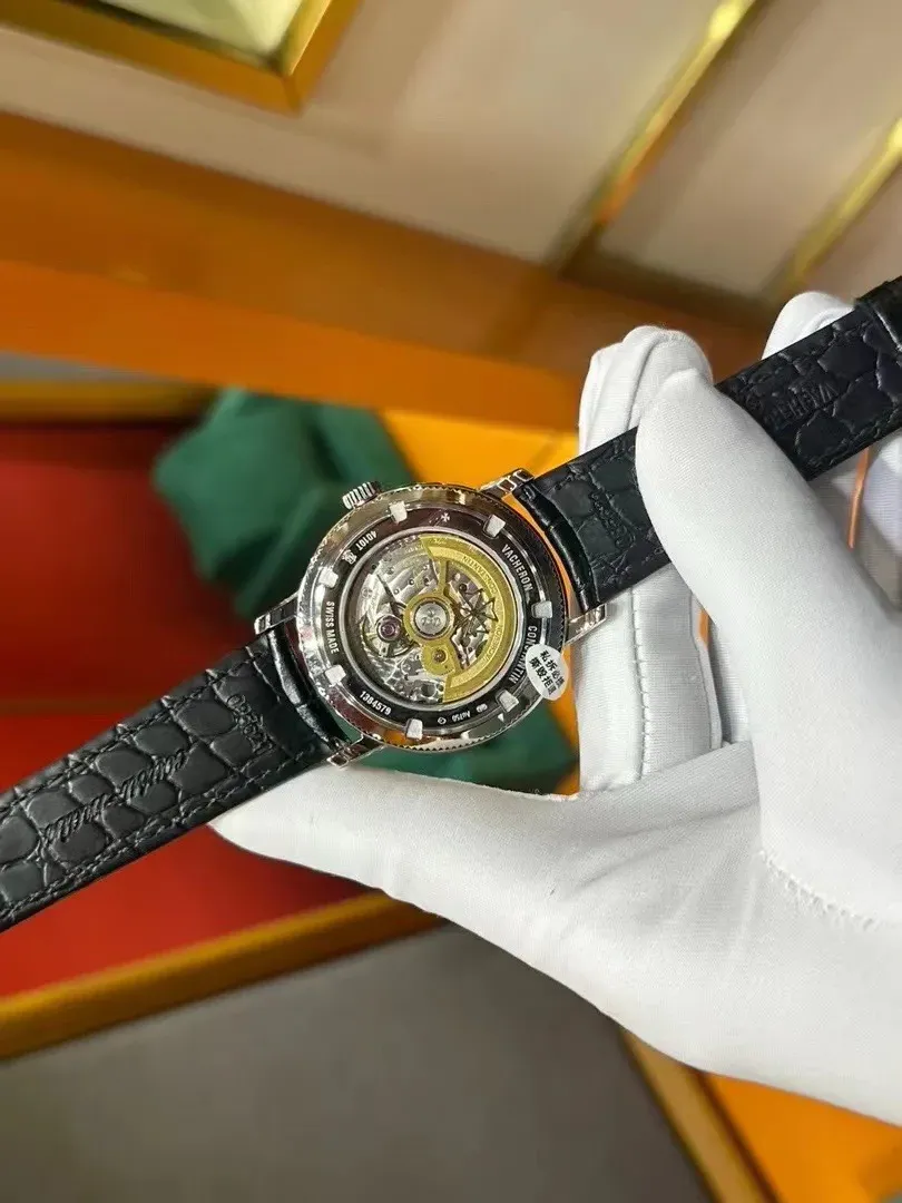 Часы Мужские Vacheron Constantin 692643