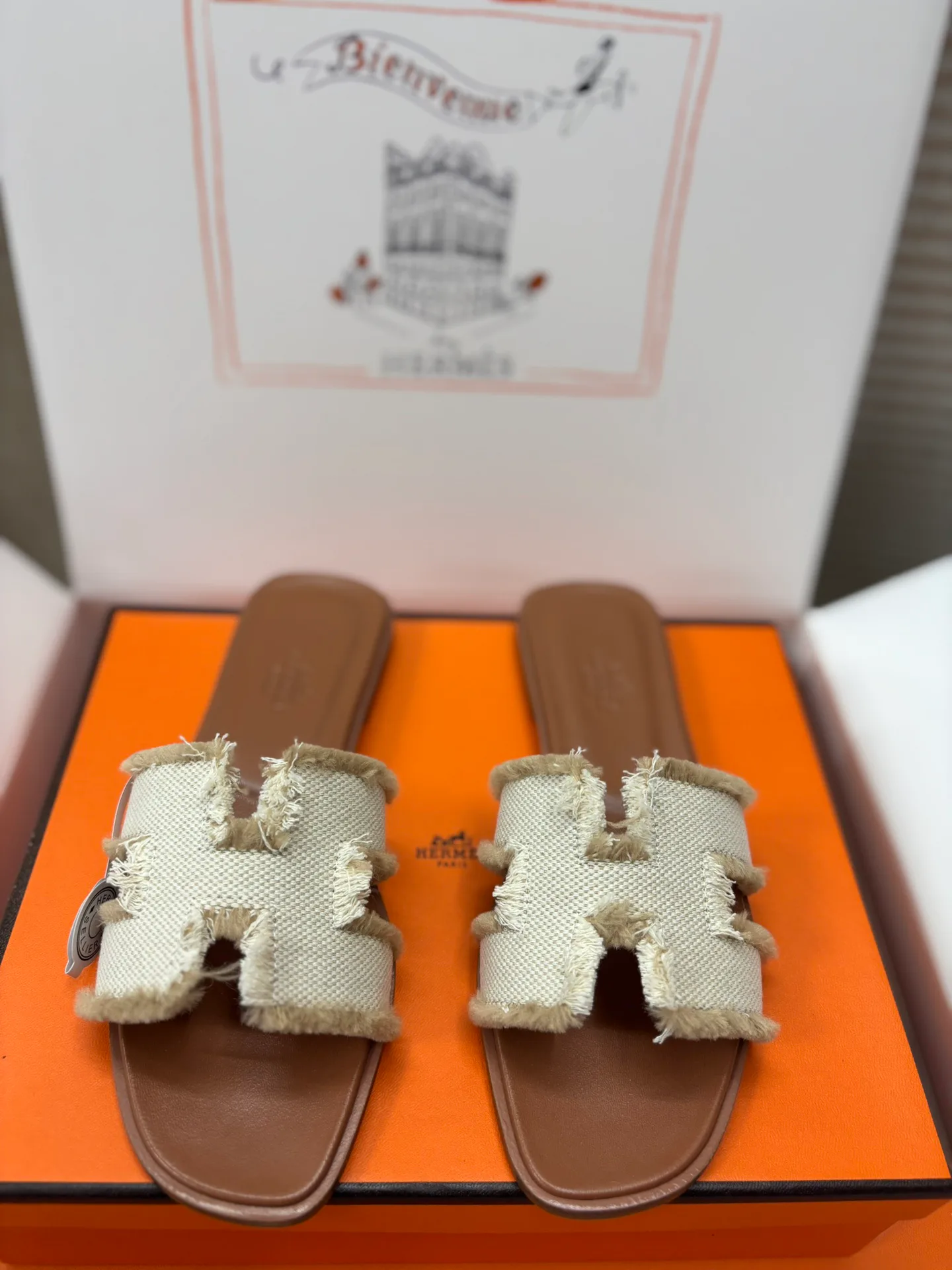 Шлепанцы Женские Hugo Boss 30921