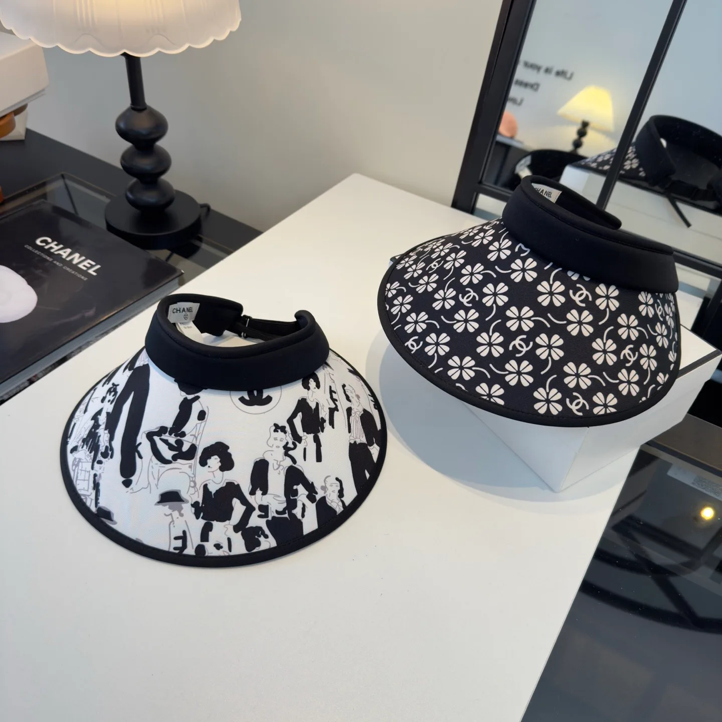 Головные Уборы Chanel 12349325