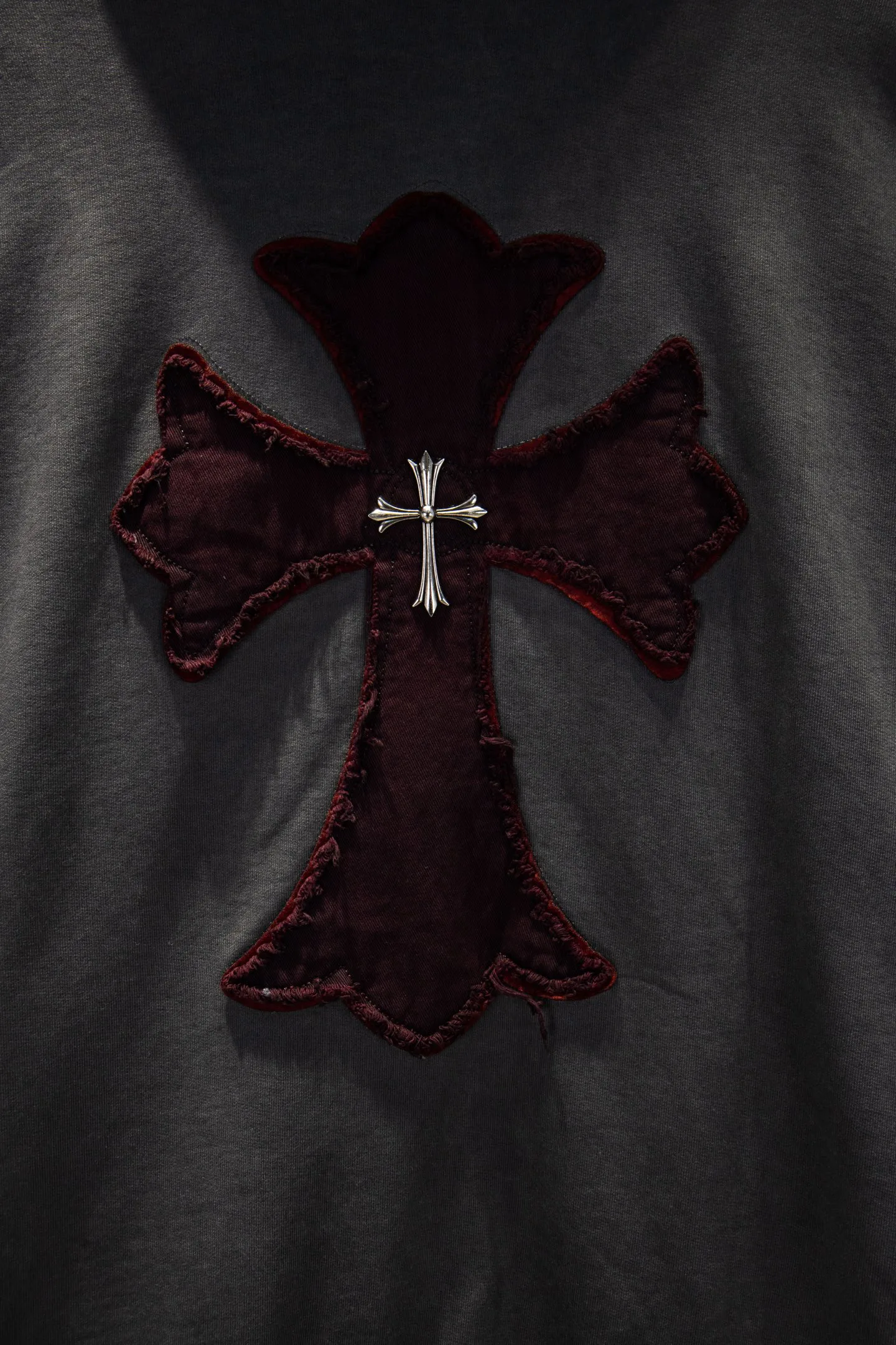 Свитшоты И Худи Мужские Chrome Hearts 380338