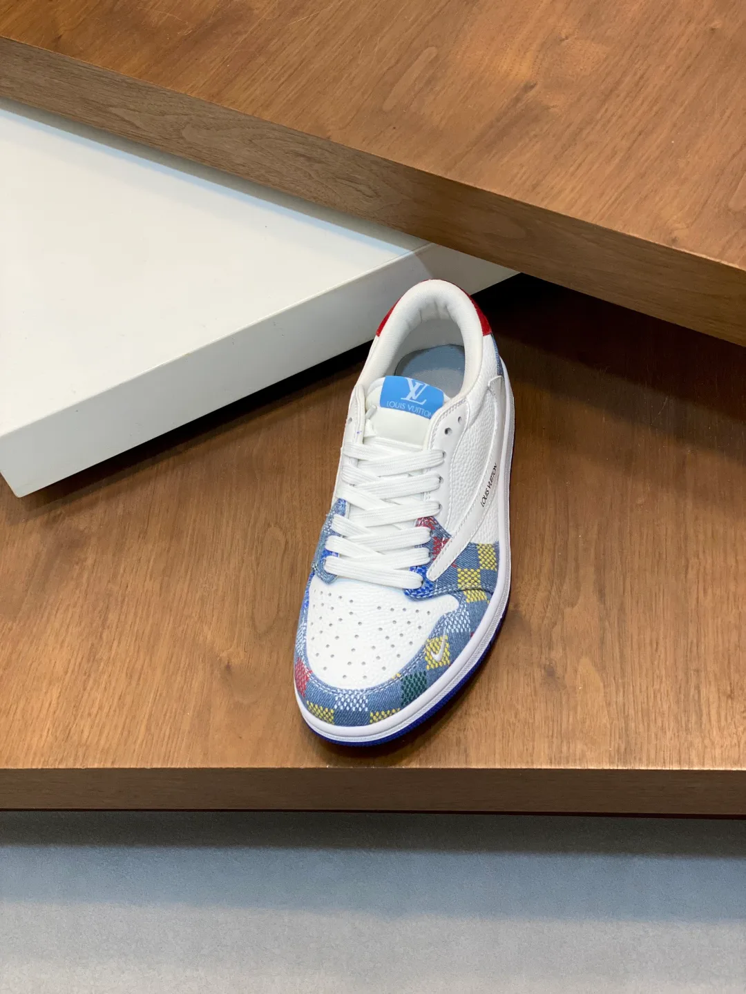 Кроссовки Мужские Louis Vuitton 162948