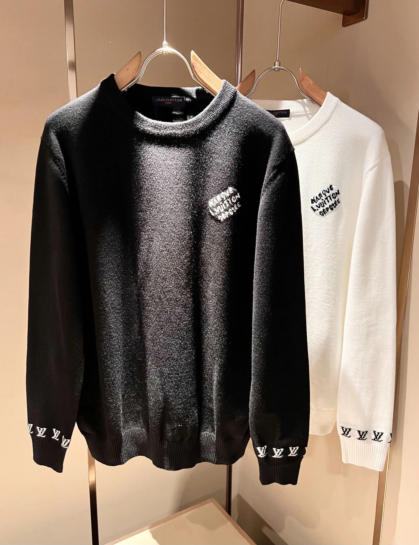 Джемперы И Свитеры Мужские Louis Vuitton 1151122