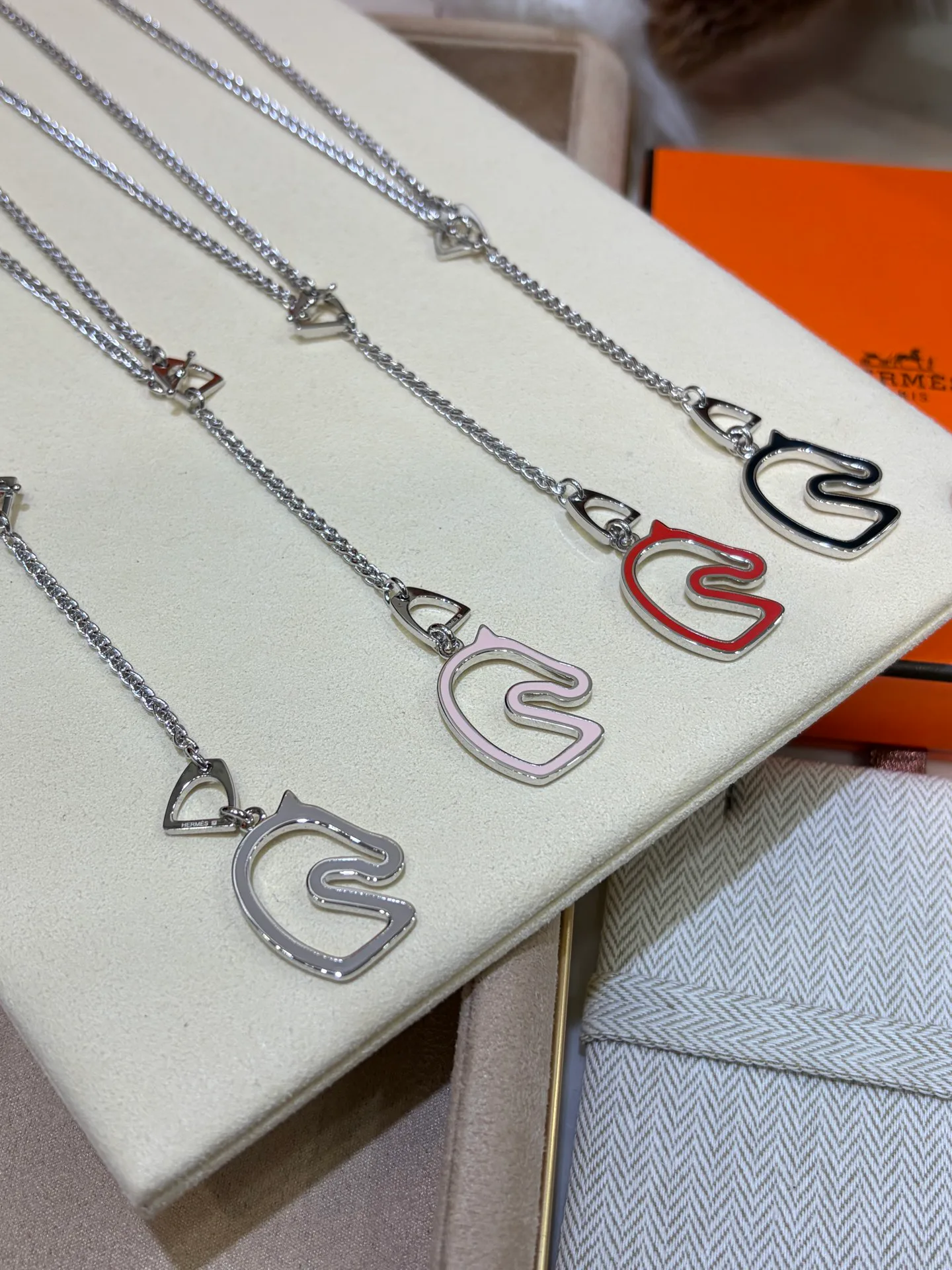Бижутерия Hermes 5849735