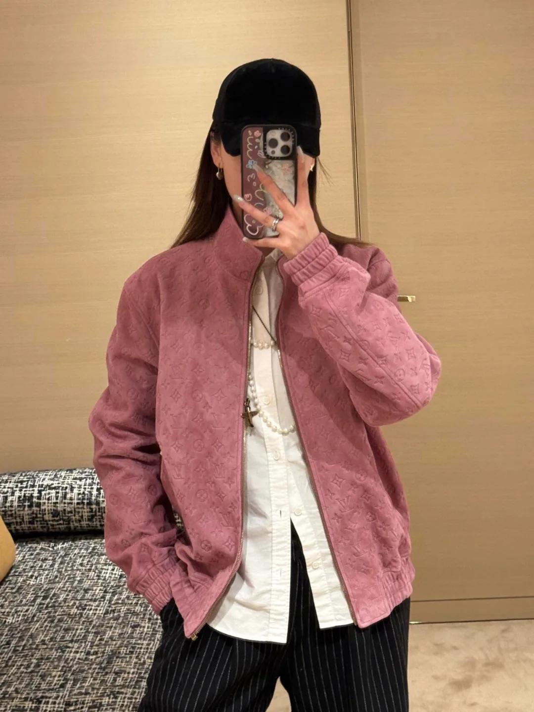 Куртки И Пуховики Женские Louis Vuitton 31482