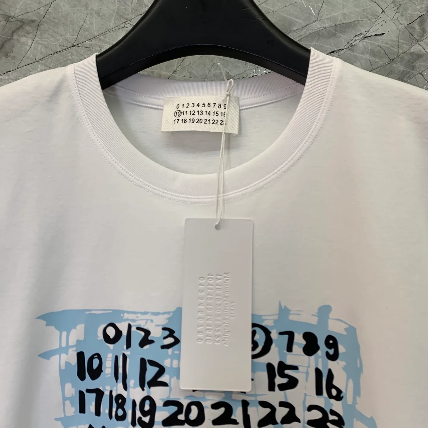 Футболки Женские Maison Margiela 19023