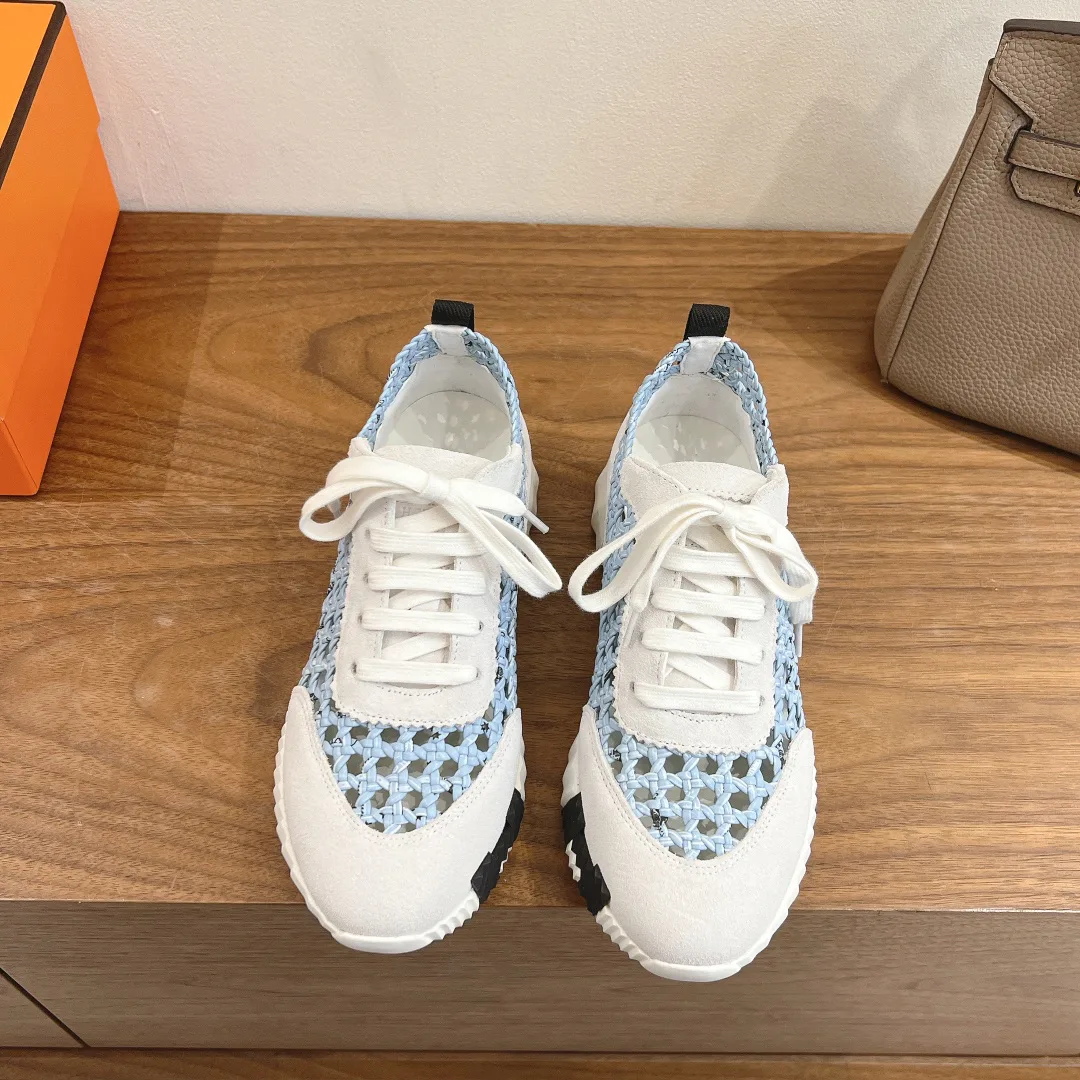 Кроссовки Женские Hermes 18729837