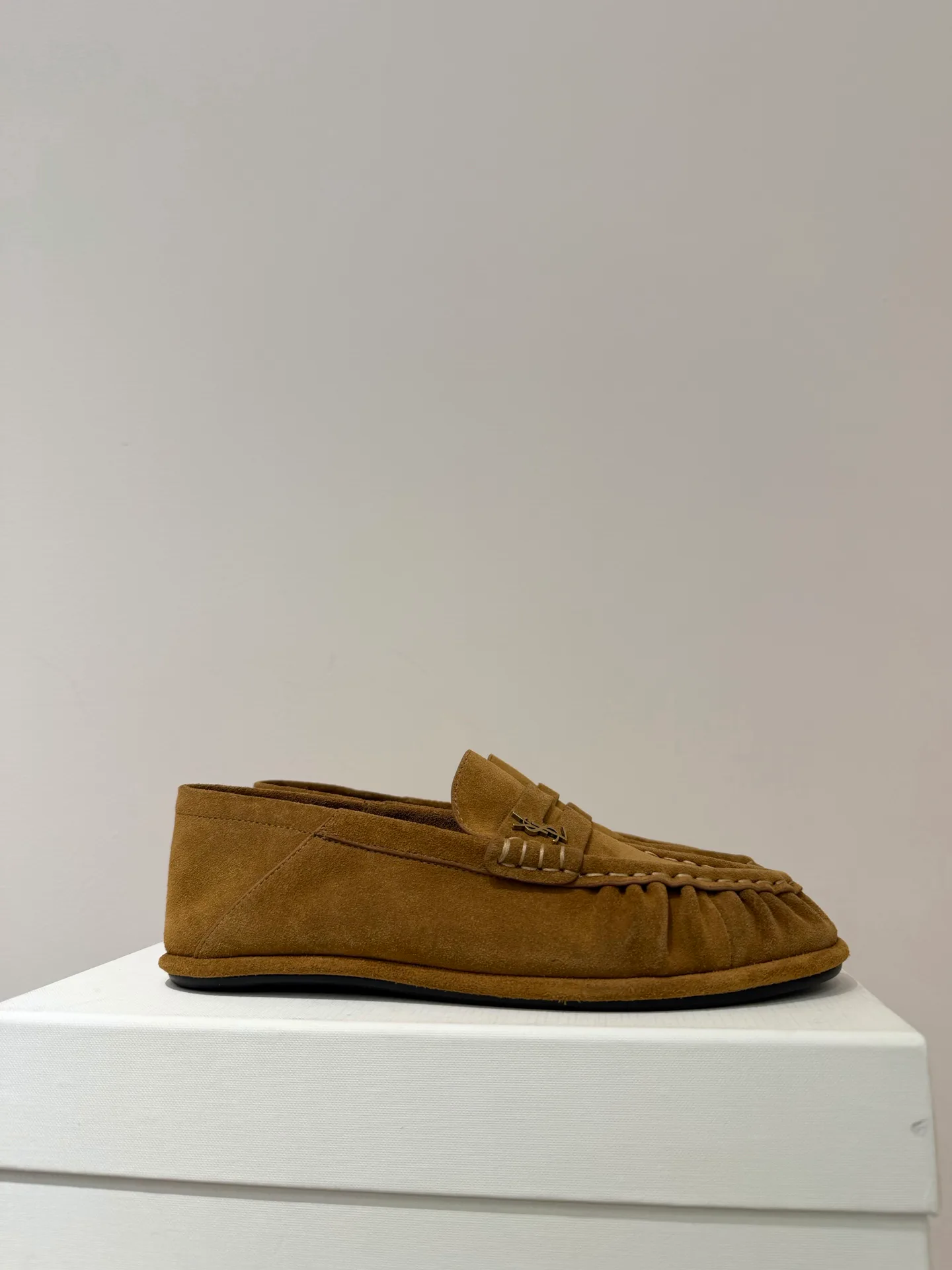 Лоферы И Мокасины Женские Saint Laurent 18195694