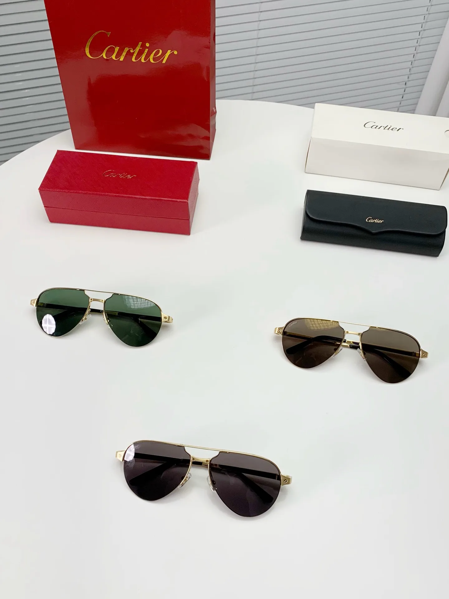 Очки Cartier 11628490