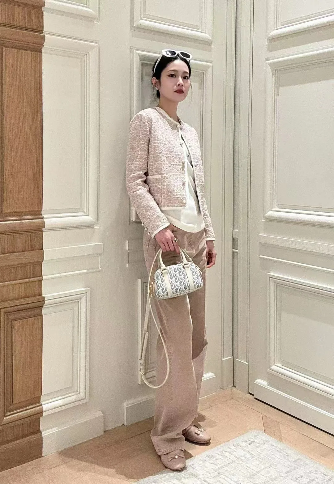 Джинсы Женские Christian Dior 6539354