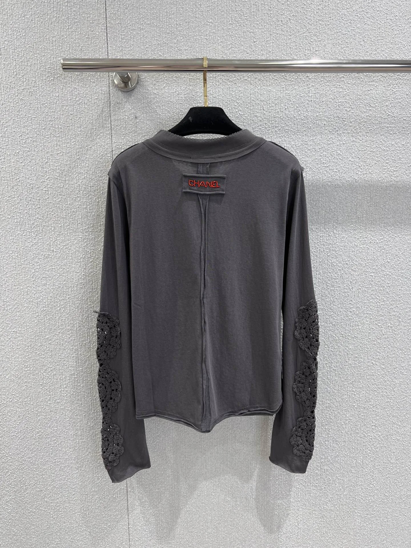 Лонгсливы Женские Chanel 59420