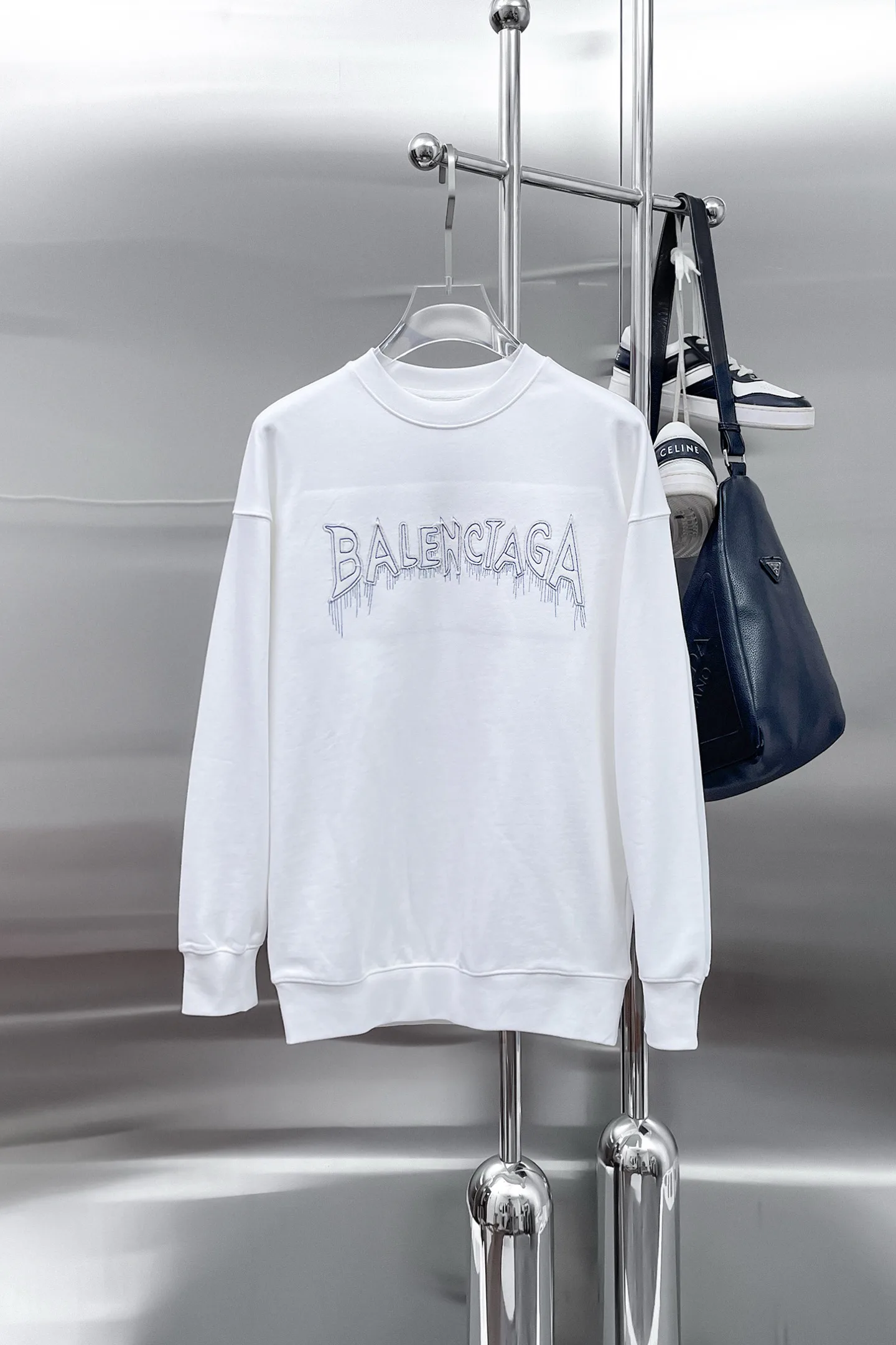 Свитшоты И Худи Мужские Balenciaga 18408269
