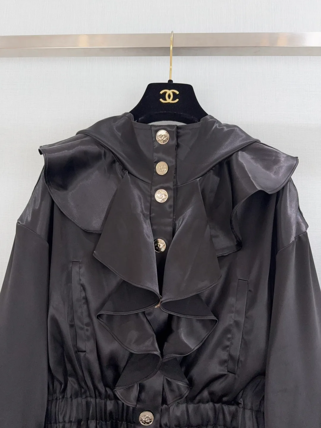 Куртки Женские Chanel 156630