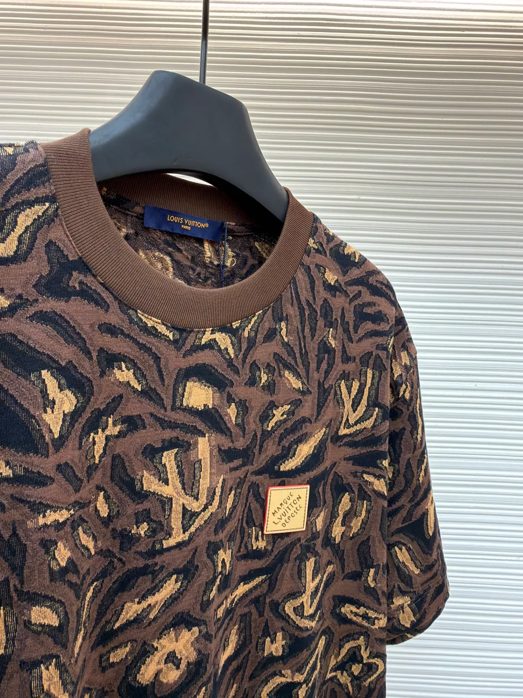 Футболки Мужские Louis Vuitton 6114510