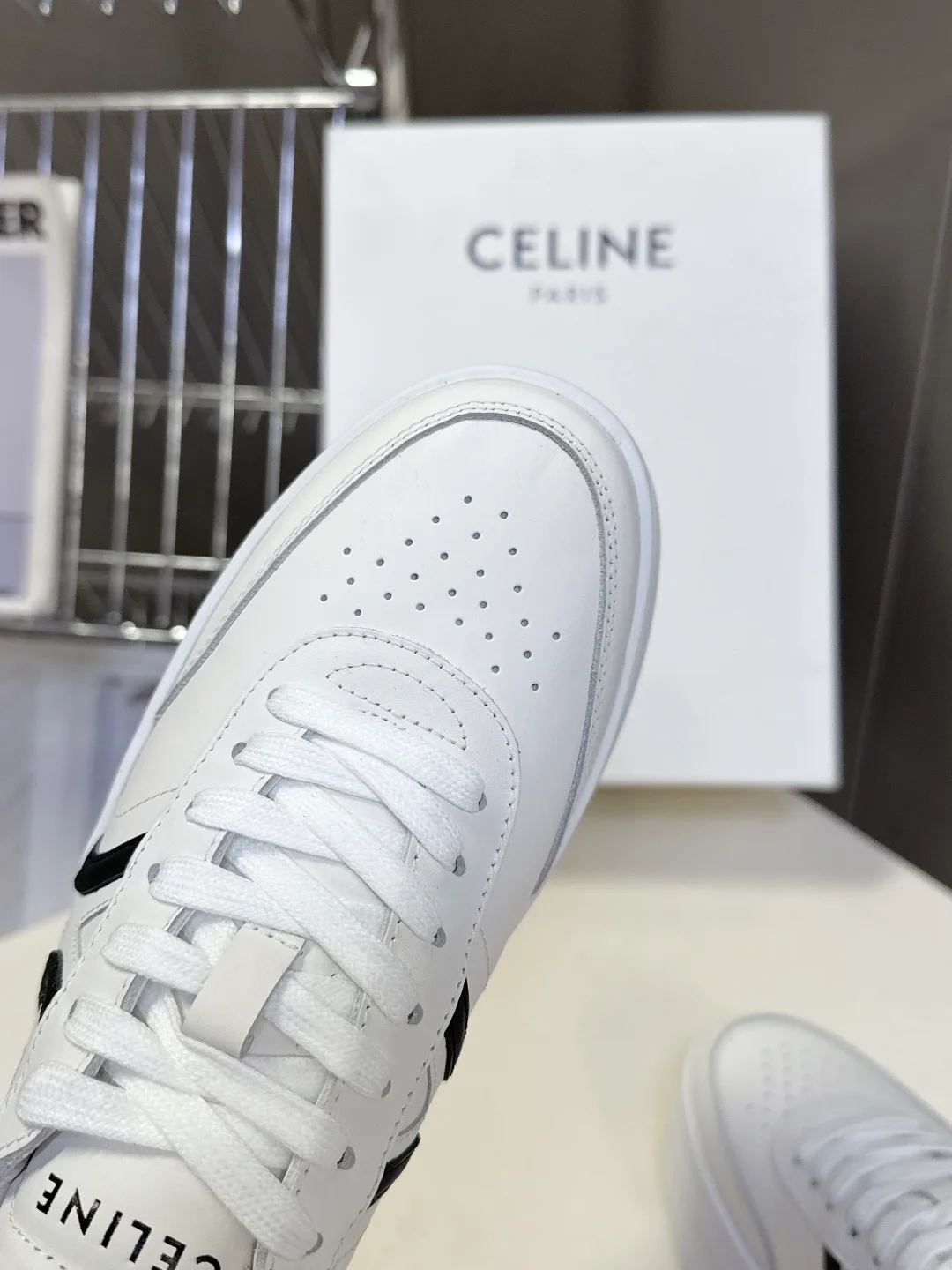 Кеды Женские Celine 455420