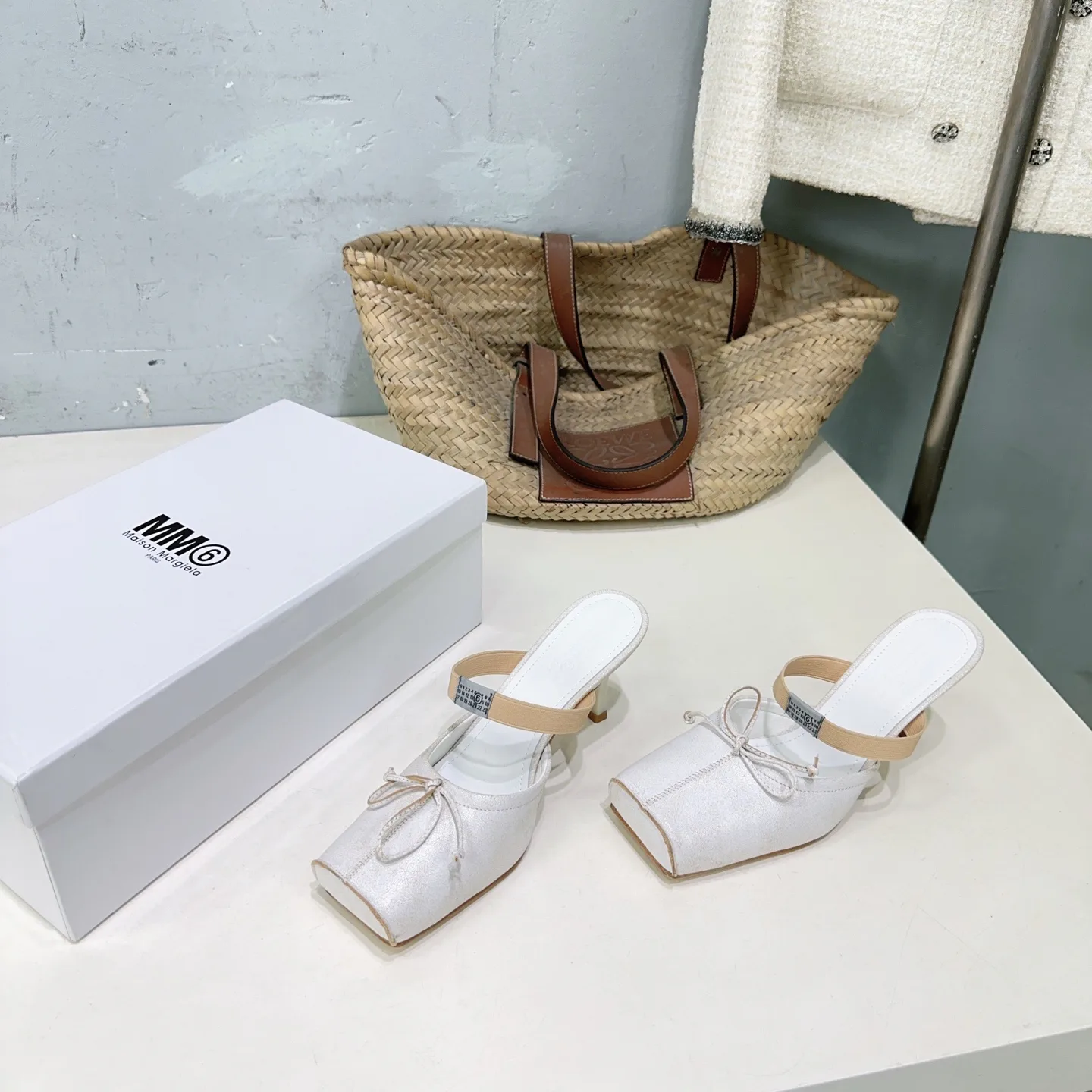 Туфли Женские Maison Margiela 3546461