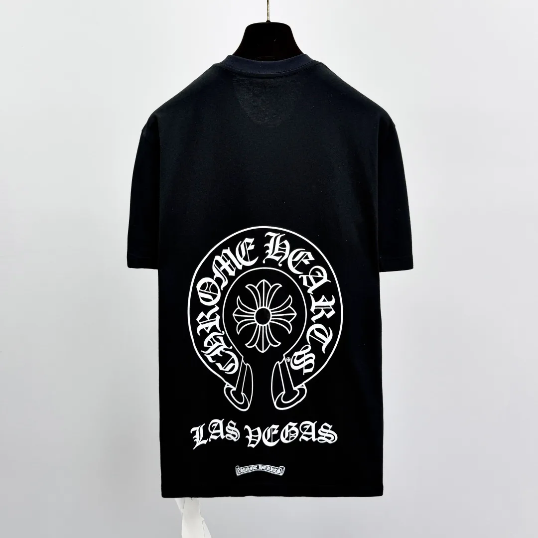 Футболки Мужские Chrome Hearts 6118326