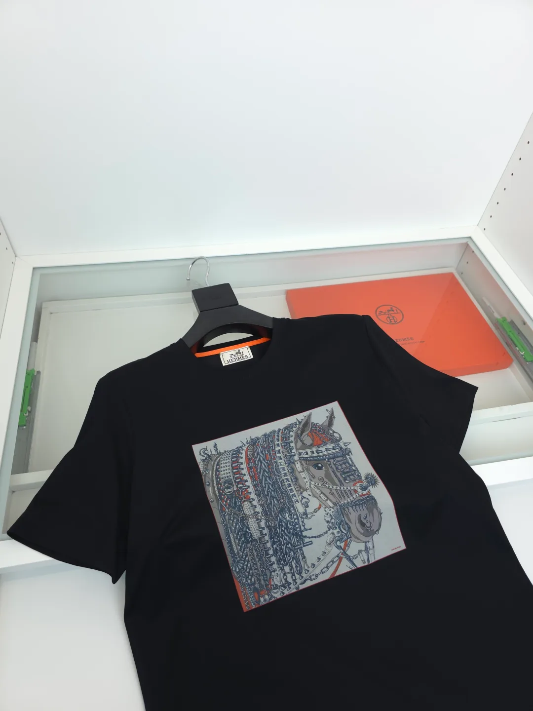 Футболки Мужские Hermes 12719172