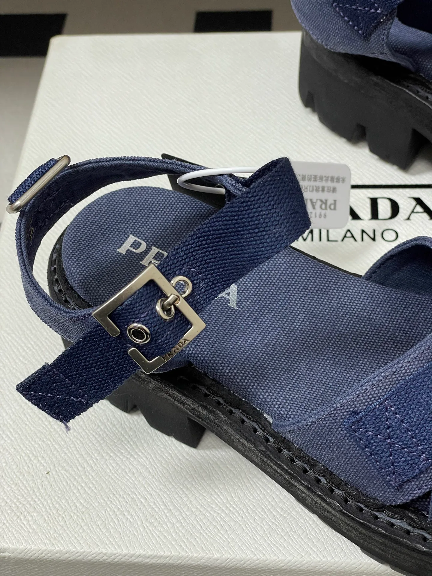 Сандалии Женские Prada 10993980