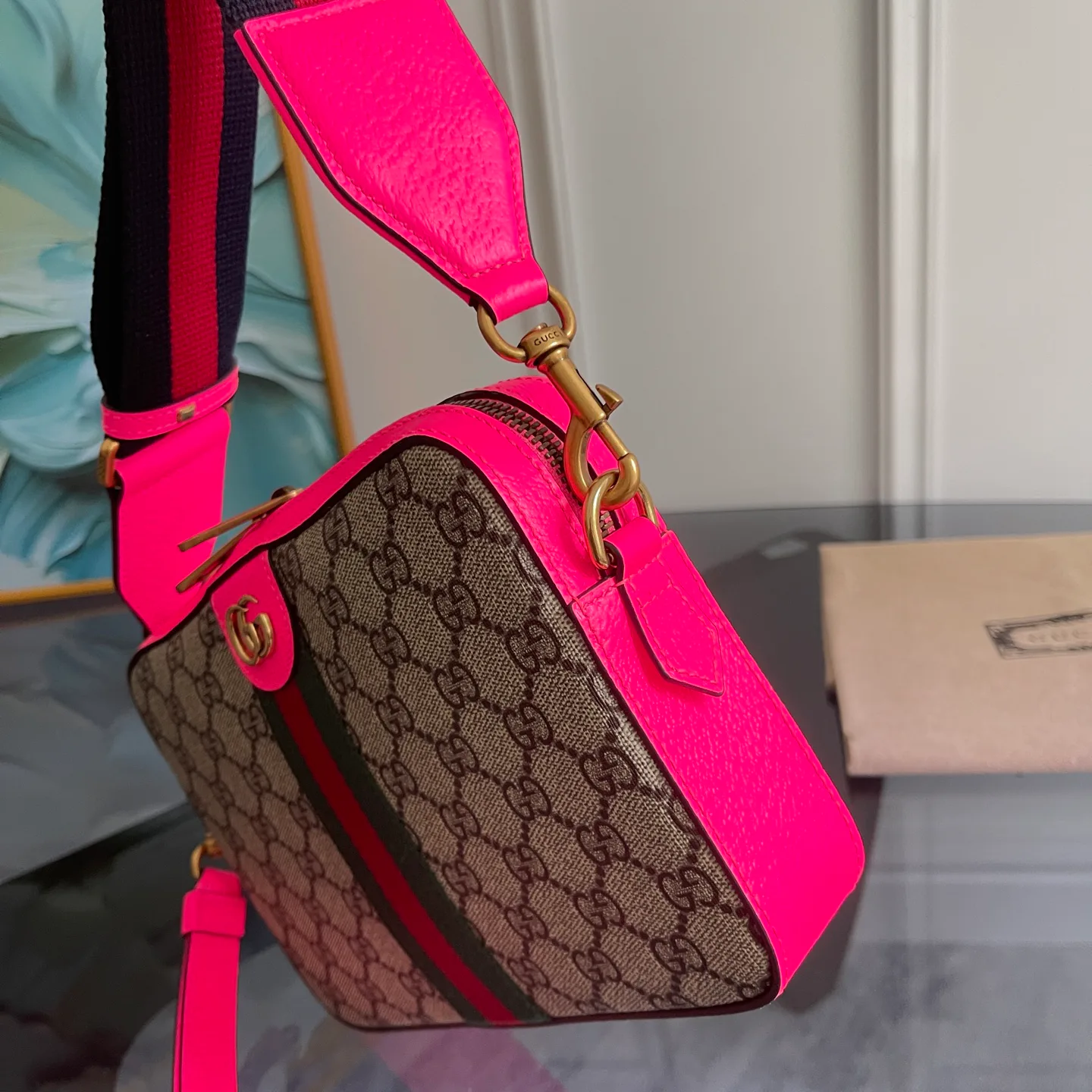 Классические Сумки Женские Gucci 13558936