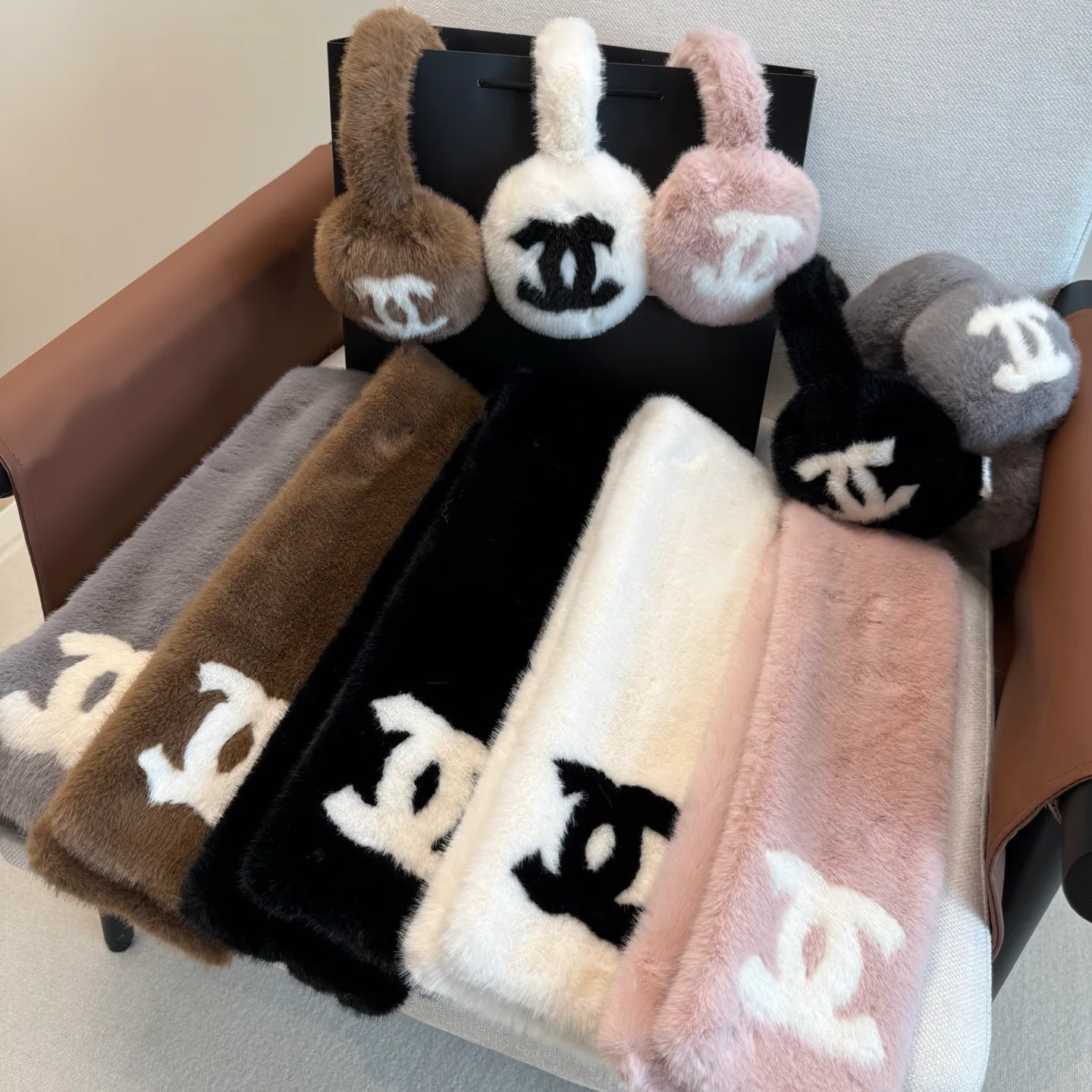 Шарфы Chanel 1490164