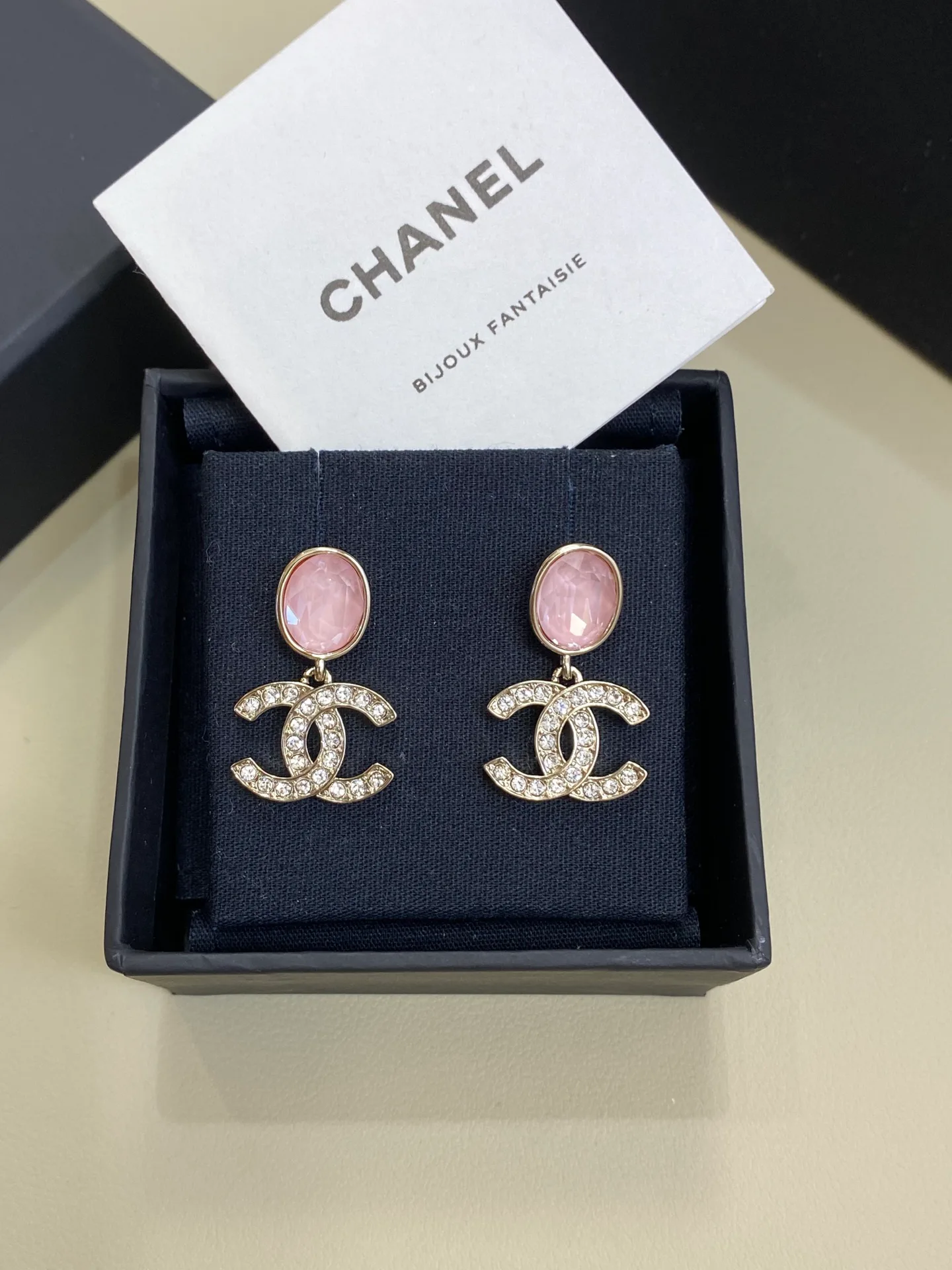 Бижутерия Chanel 822911