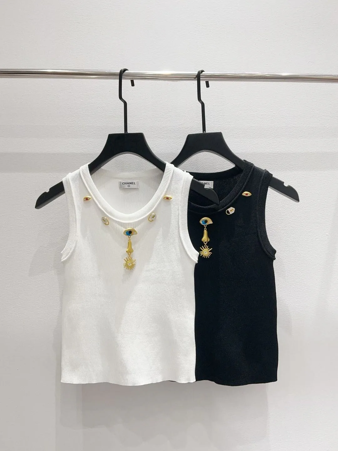 Топы Женские Chanel 10496904