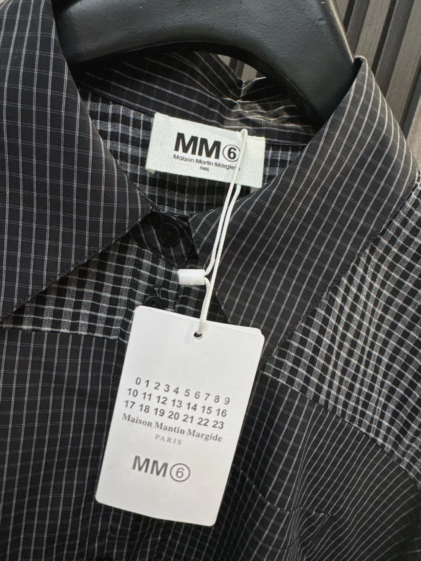 Рубашки Женские Maison Margiela 4783154