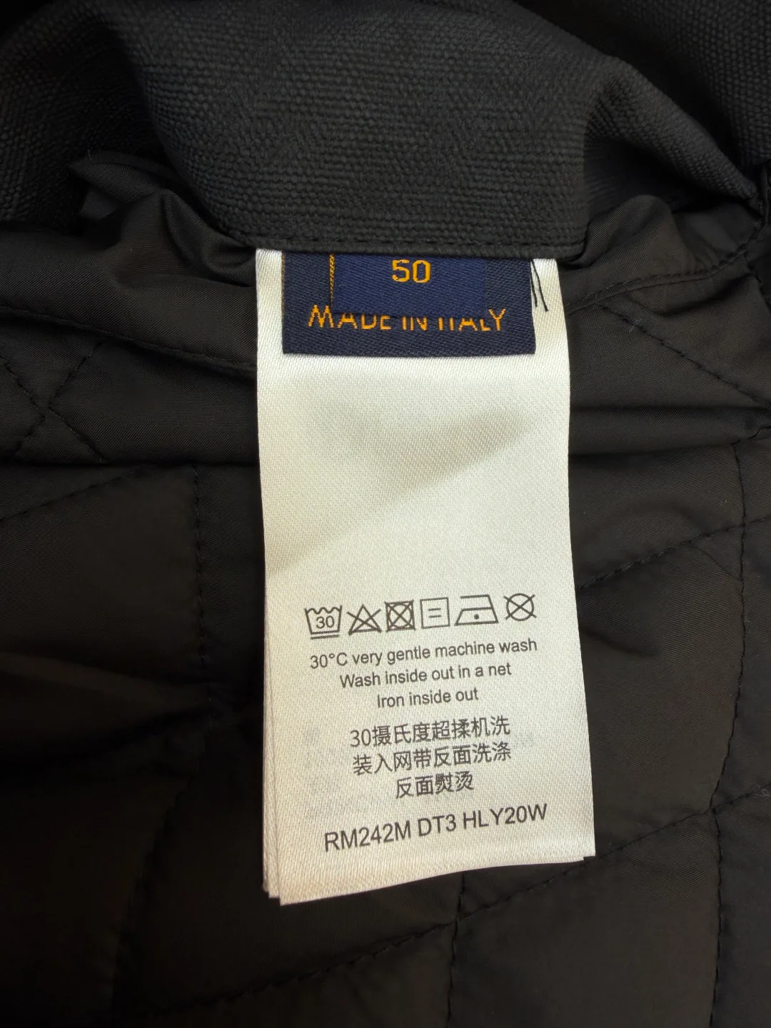 Куртки И Пуховики Мужские Louis Vuitton 852223