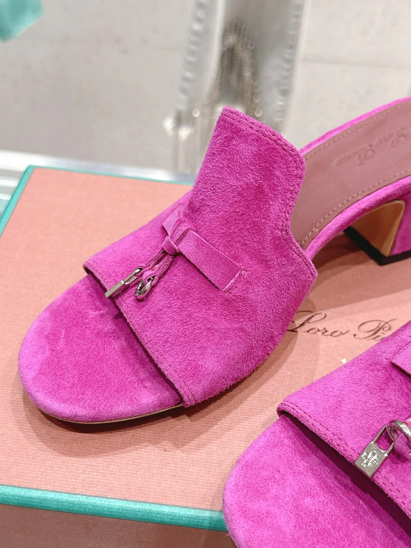 Босоножки Женские Loro Piana 9150624