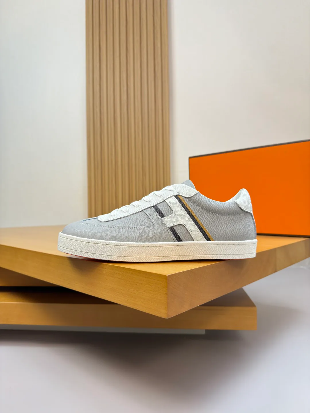 Кеды Мужские Hermes 1053856