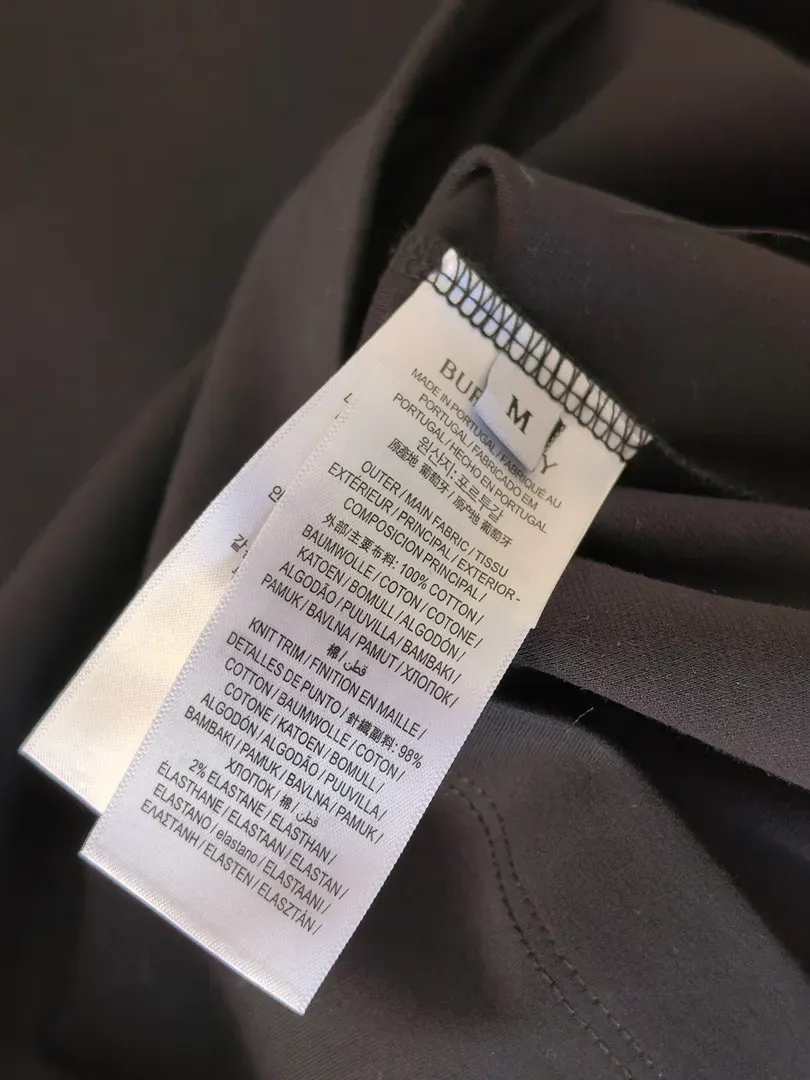 Футболки Мужские Burberry 2015471