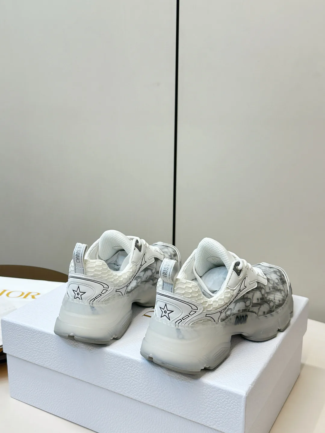 Кроссовки Женские Christian Dior 12835320
